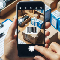 Сканирование штрихкодов камерой телефона